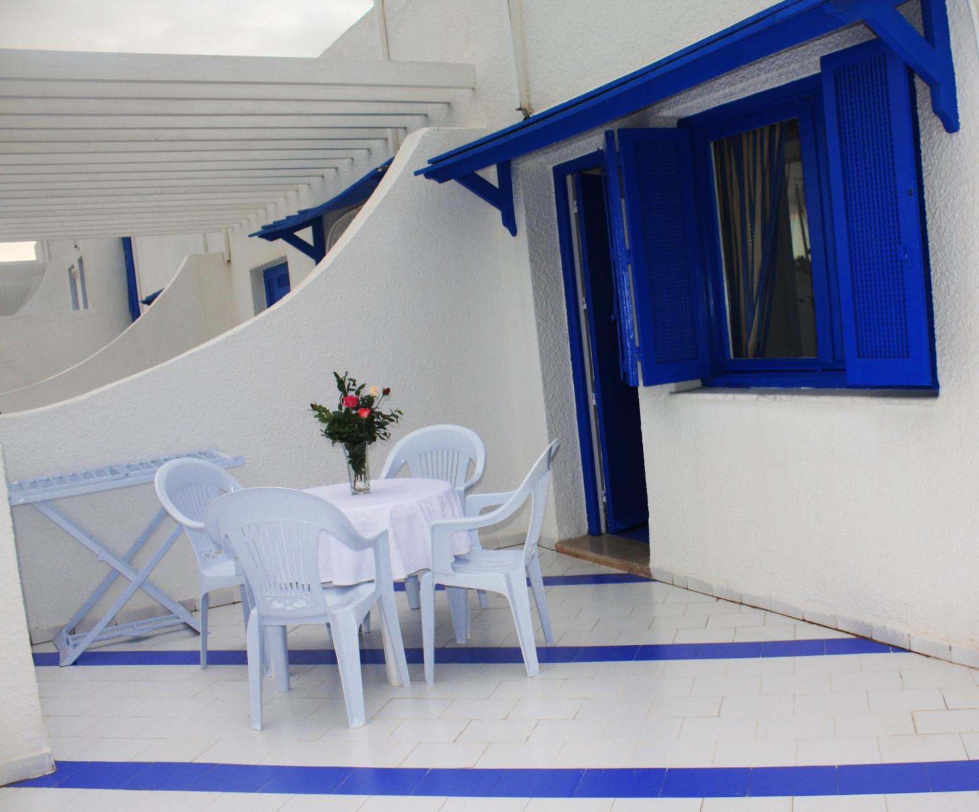 Marina Cap Monastir- Appart'Hotel 객실 사진